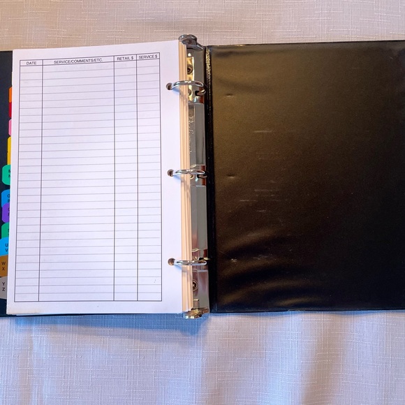 Client Data Profile Organizer - Picture 4 of 5